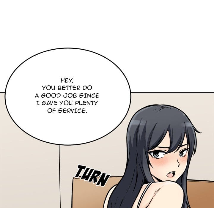Excuse me, This is my Room [LObeam , kook] Chapter 45 – page 59