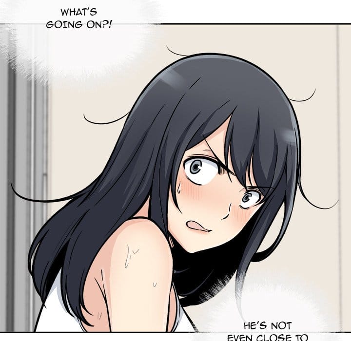Excuse me, This is my Room [LObeam , kook] Chapter 45 – page 92