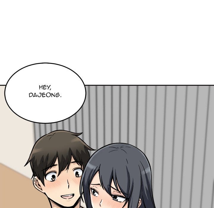 Excuse me, This is my Room [LObeam , kook] Chapter 45 – page 95