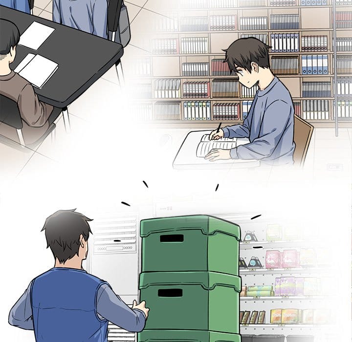 Excuse me, This is my Room [LObeam , kook] Chapter 30 – page 42