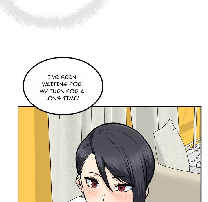 Excuse me, This is my Room [LObeam , kook] Chapter 86 – page 82