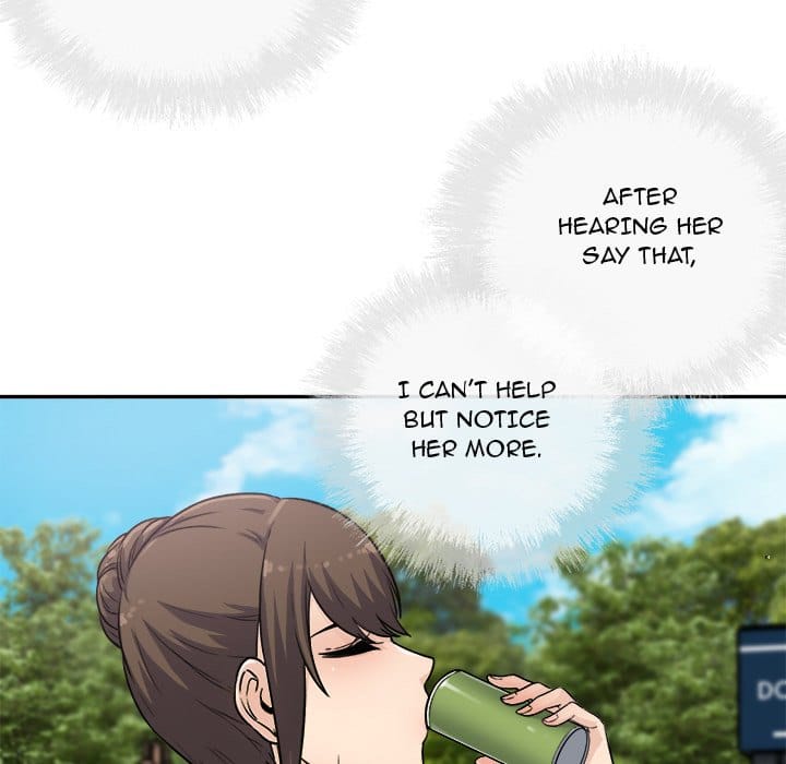 Excuse me, This is my Room [LObeam , kook] Chapter 59 – page 108
