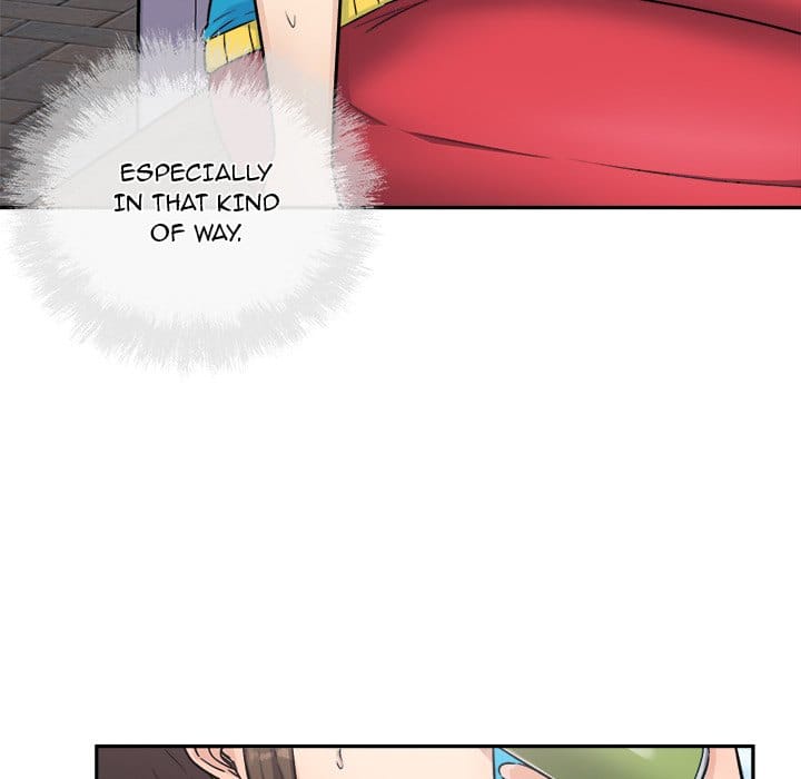 Excuse me, This is my Room [LObeam , kook] Chapter 59 – page 110