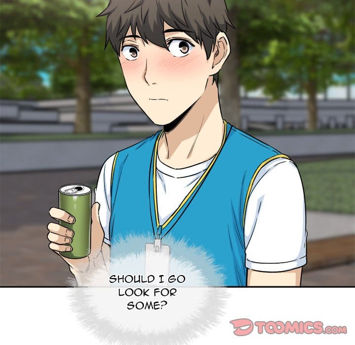 Excuse me, This is my Room [LObeam , kook] Chapter 59 – page 129