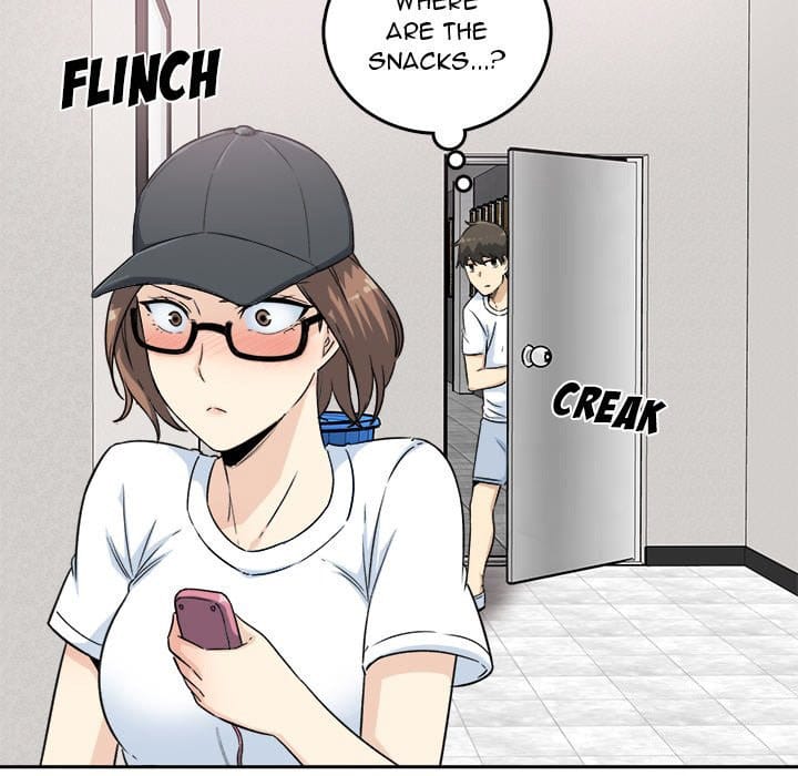 Excuse me, This is my Room [LObeam , kook] Chapter 59 – page 131