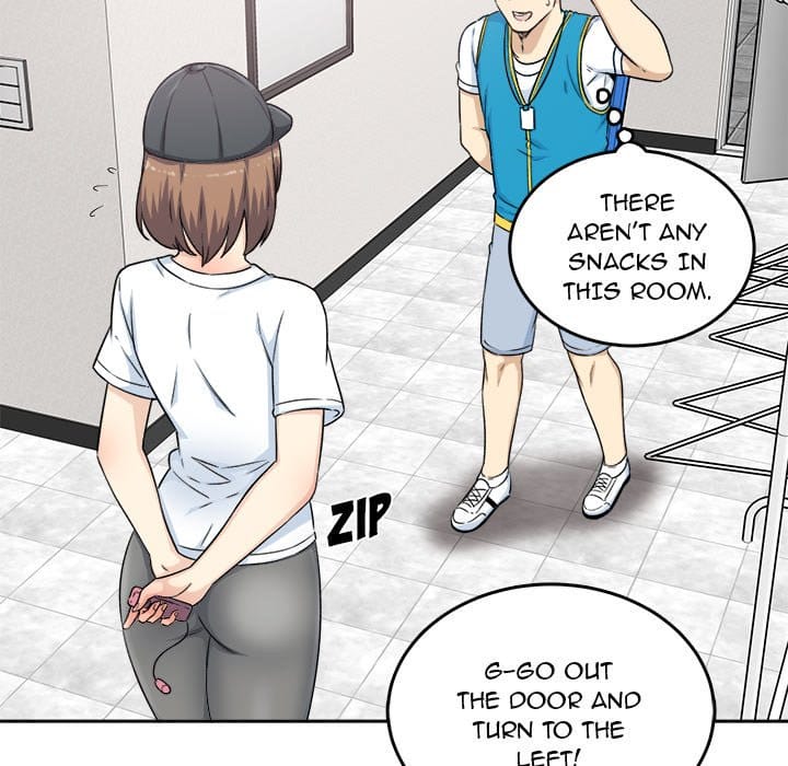 Excuse me, This is my Room [LObeam , kook] Chapter 59 – page 133
