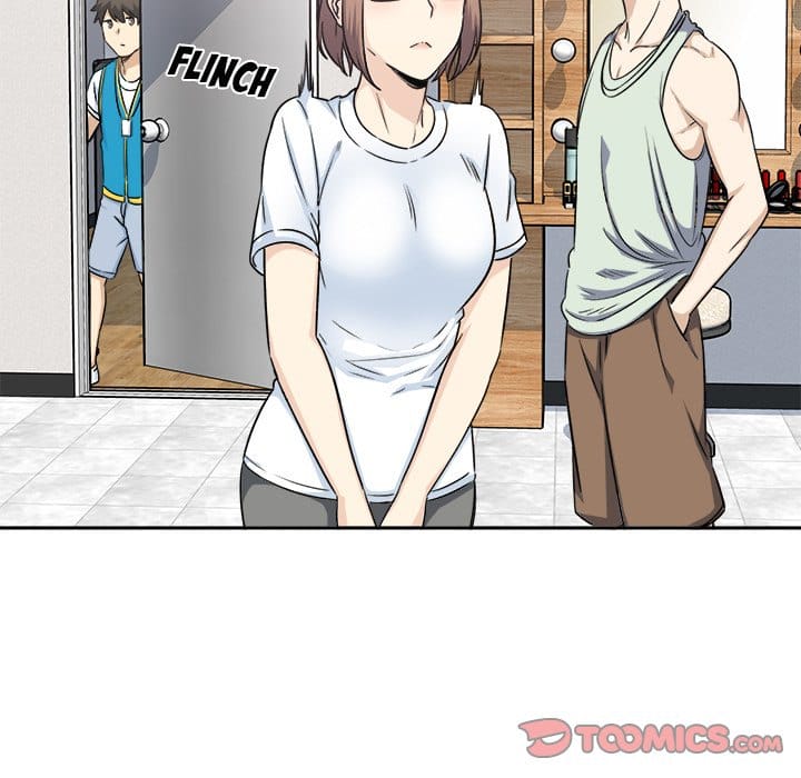Excuse me, This is my Room [LObeam , kook] Chapter 59 – page 135