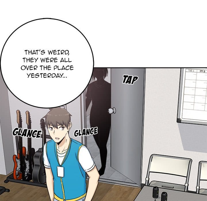 Excuse me, This is my Room [LObeam , kook] Chapter 59 – page 138
