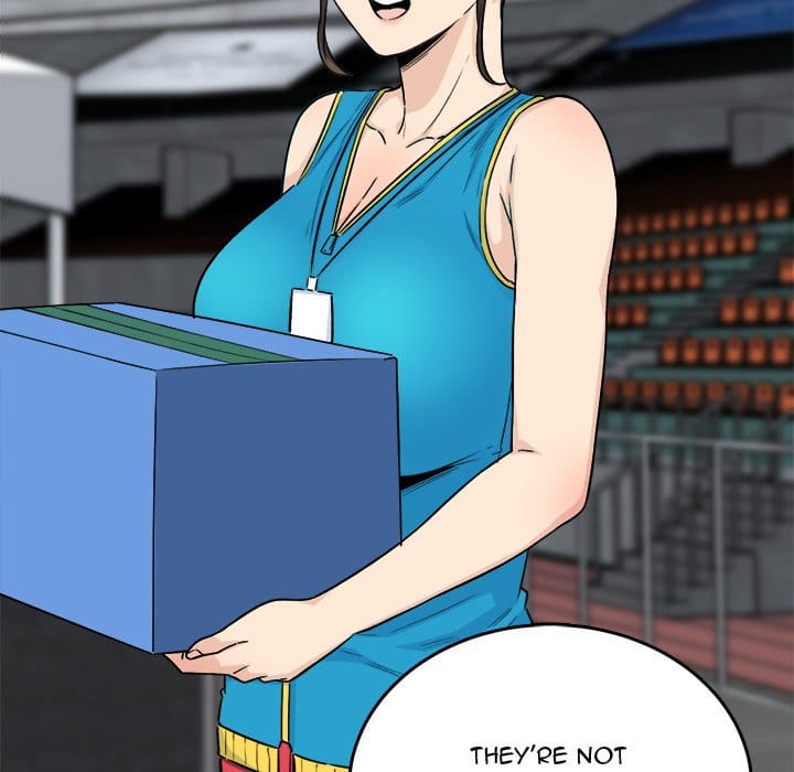 Excuse me, This is my Room [LObeam , kook] Chapter 59 – page 90
