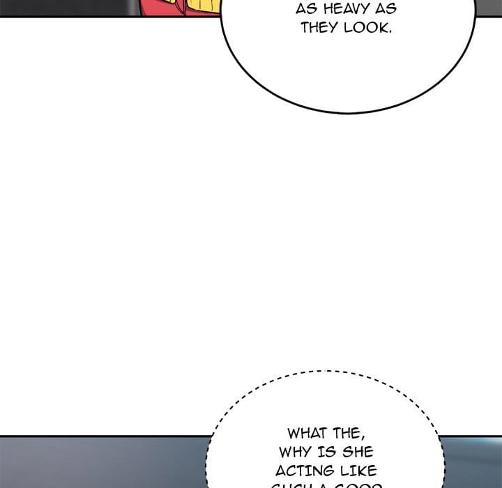 Excuse me, This is my Room [LObeam , kook] Chapter 59 – page 91