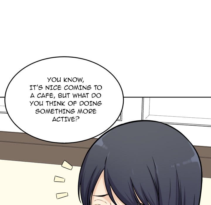 Excuse me, This is my Room [LObeam , kook] Chapter 36 – page 102