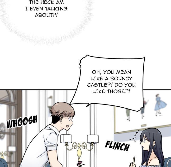 Excuse me, This is my Room [LObeam , kook] Chapter 36 – page 104