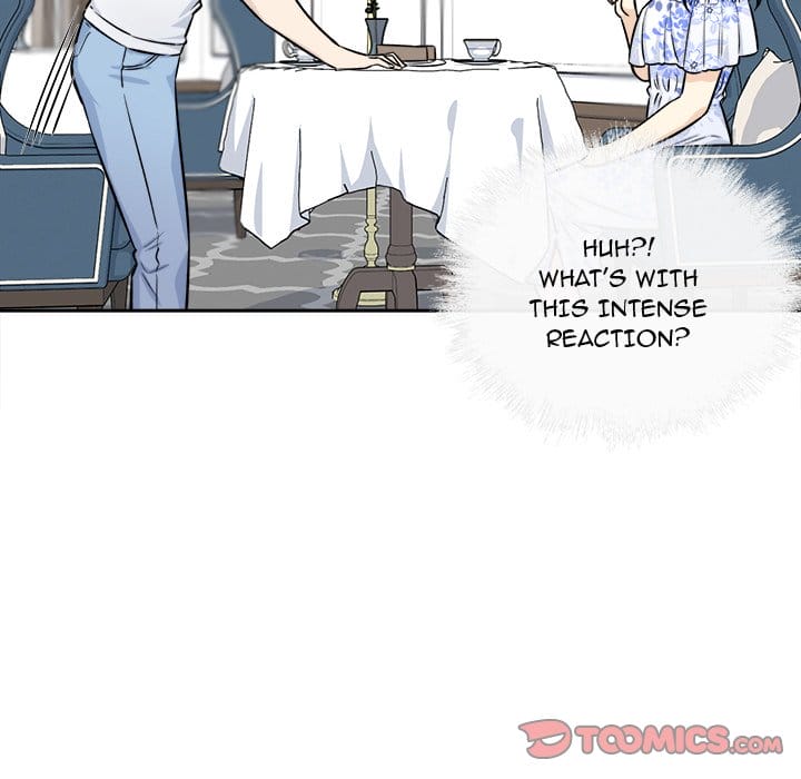Excuse me, This is my Room [LObeam , kook] Chapter 36 – page 105