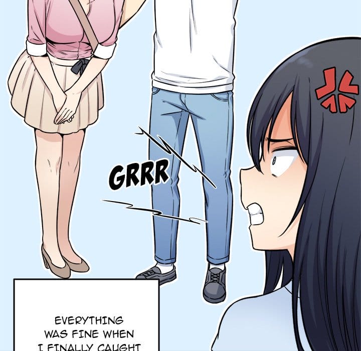 Excuse me, This is my Room [LObeam , kook] Chapter 36 – page 13
