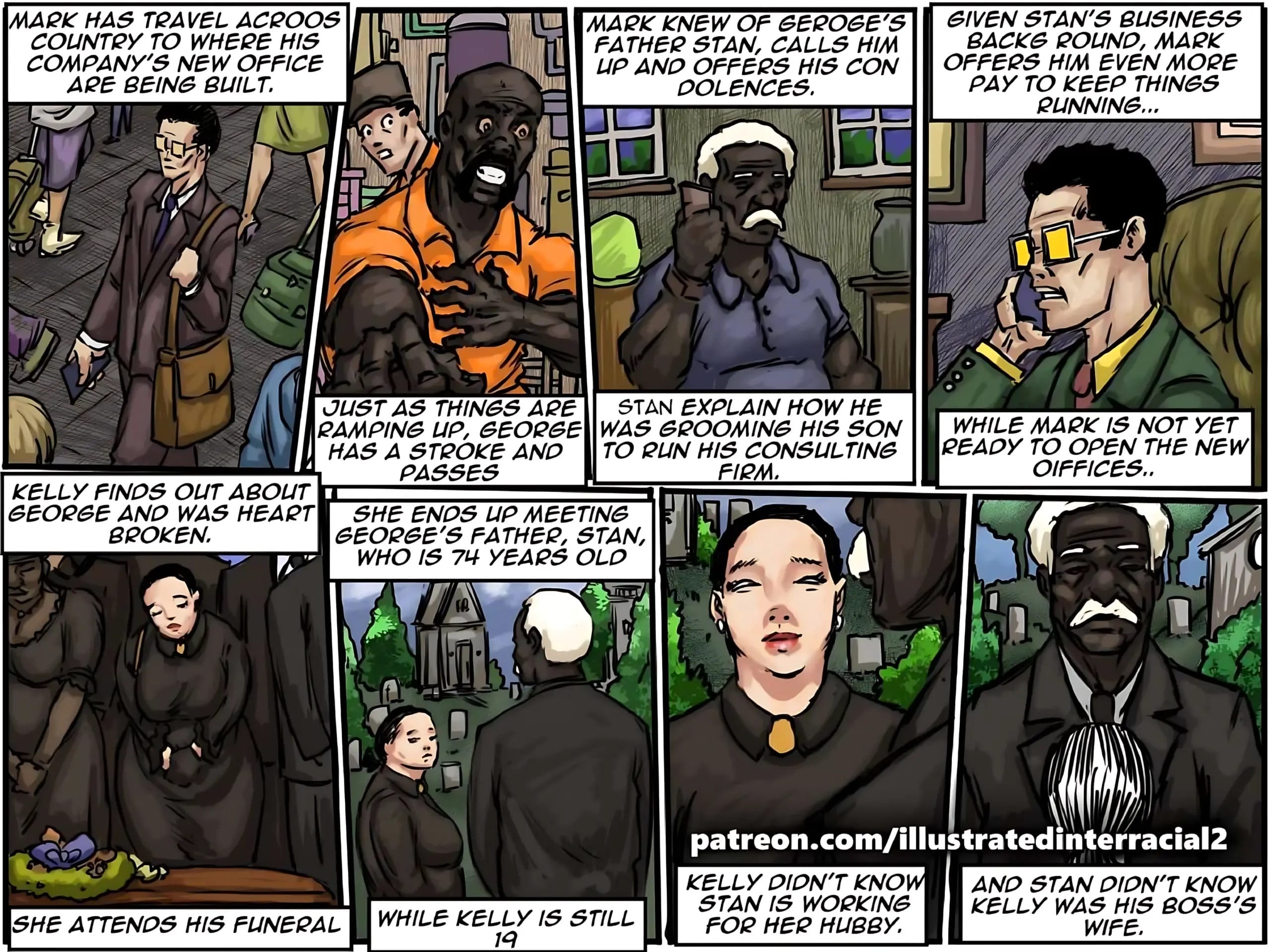 Blacking My Busty Asian Wife [IllustratedInterracial] 1 . Blacking My Busty Asian Wife - Chapter 1 [IllustratedInterracial] – page 10