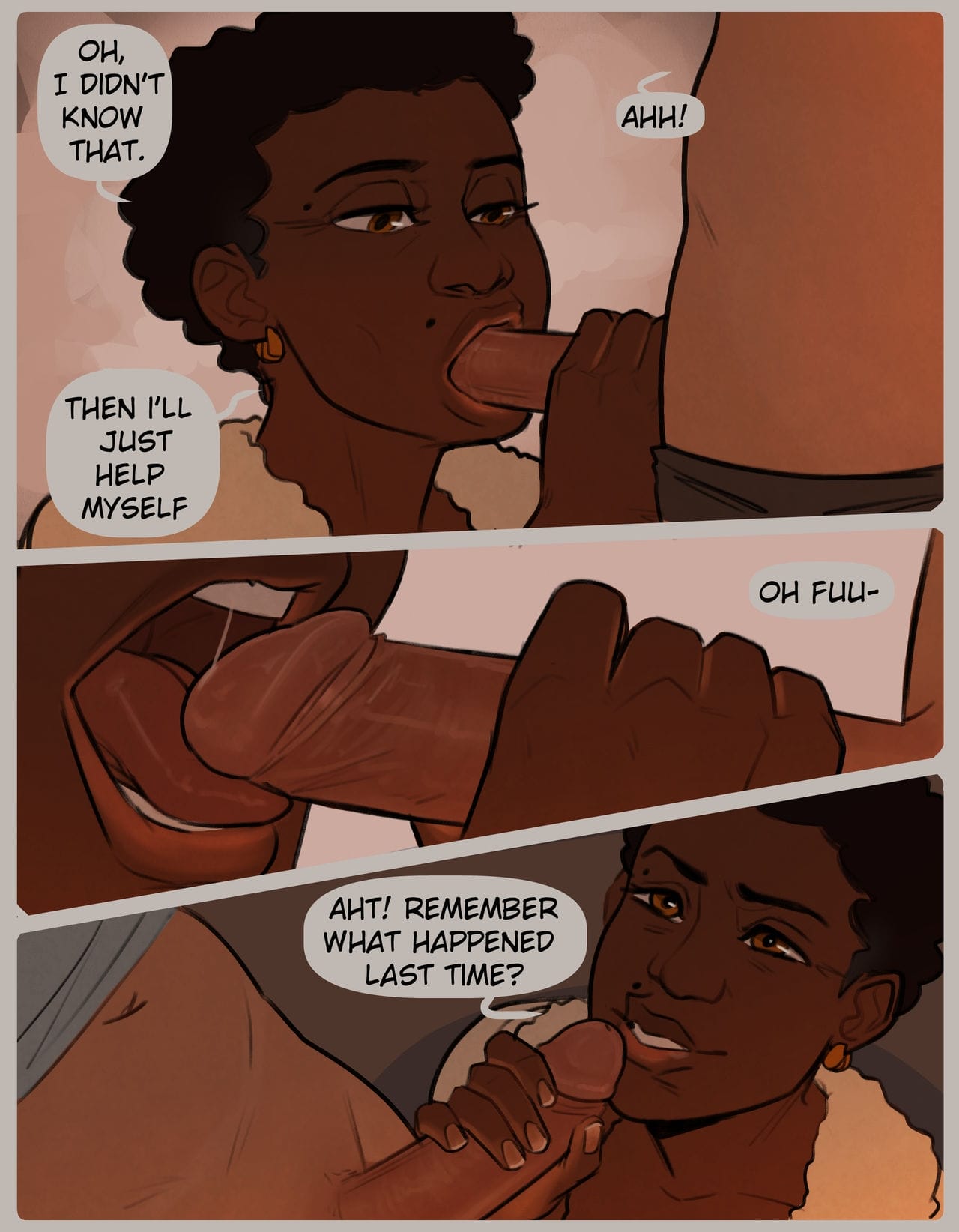 Sunday Cake [Alimony Art] 1 . Sunday Cake - Chapter 1 [Alimony Art] – page 8