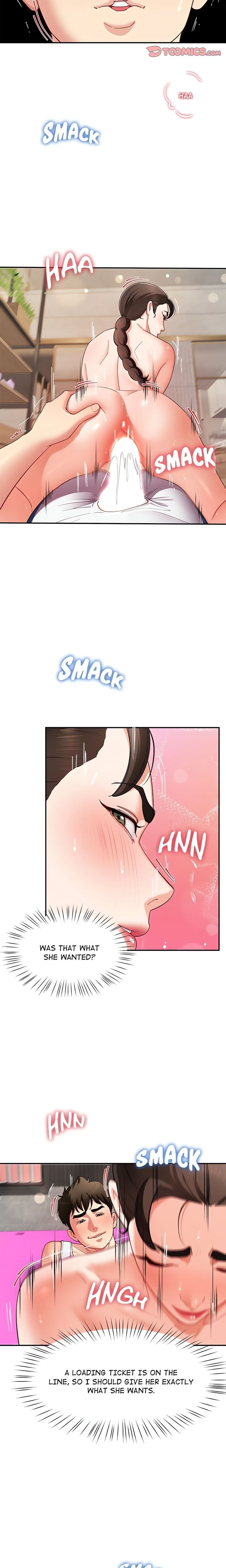 Harem King [Processor st , Hwarim] Chapter 47 – page 5