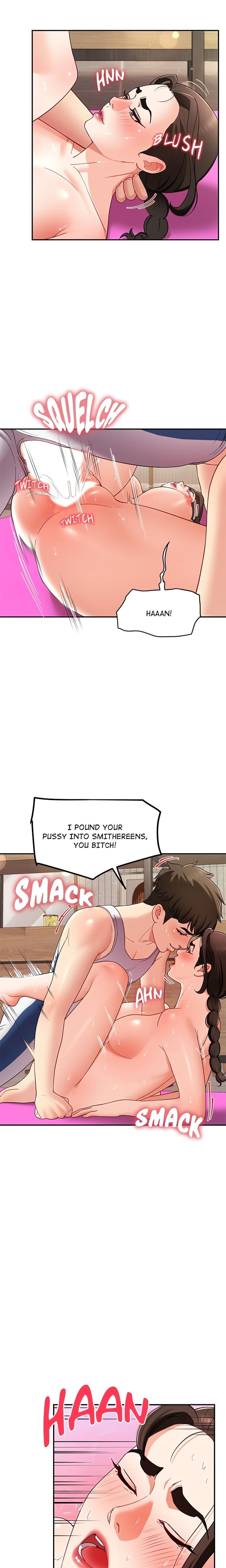 Harem King [Processor st , Hwarim] Chapter 47 – page 9