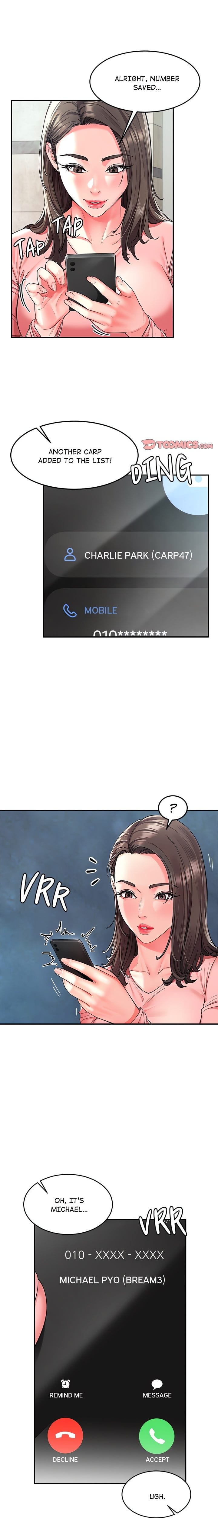Harem King [Processor st , Hwarim] Chapter 55 – page 1