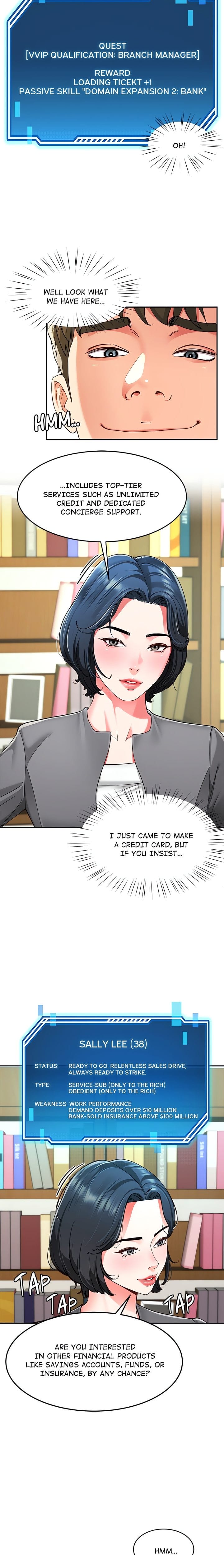 Harem King [Processor st , Hwarim] Chapter 55 – page 12