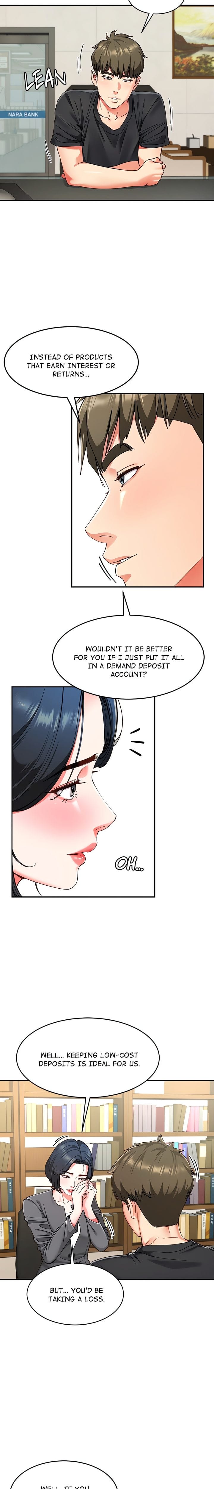 Harem King [Processor st , Hwarim] Chapter 55 – page 13