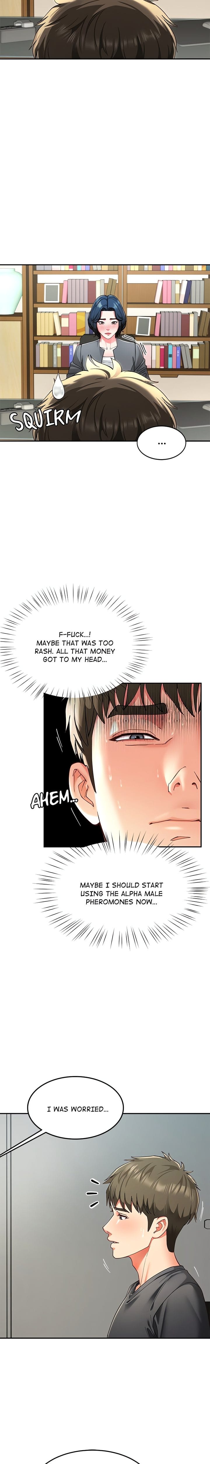 Harem King [Processor st , Hwarim] Chapter 55 – page 16