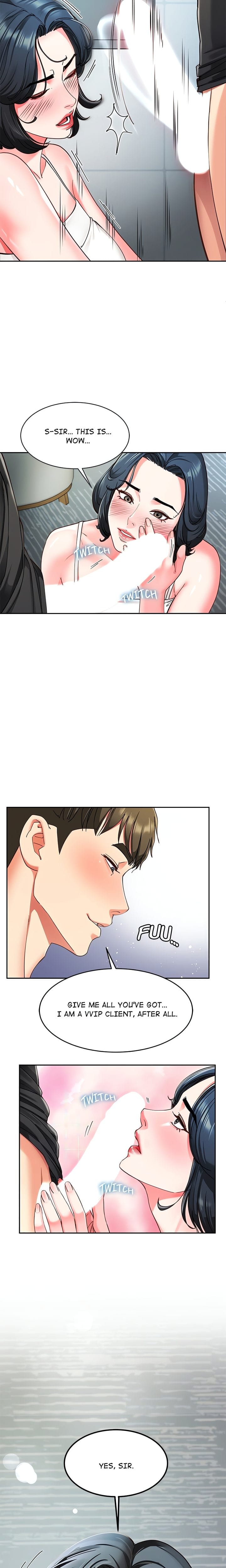 Harem King [Processor st , Hwarim] Chapter 55 – page 19