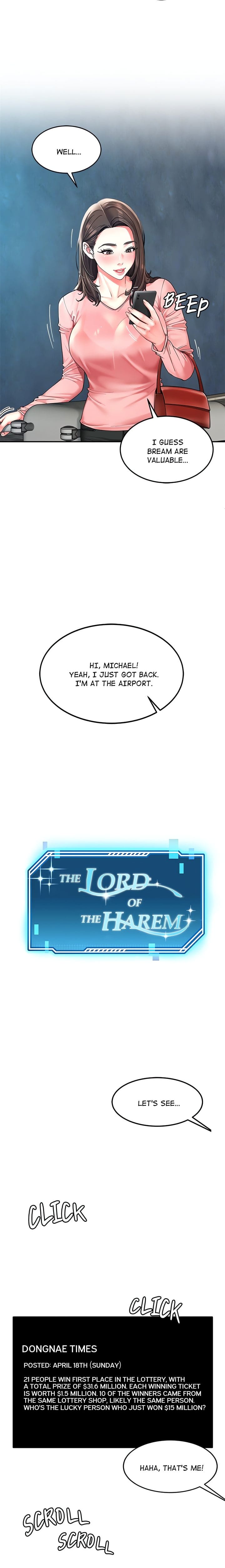 Harem King [Processor st , Hwarim] Chapter 55 – page 2