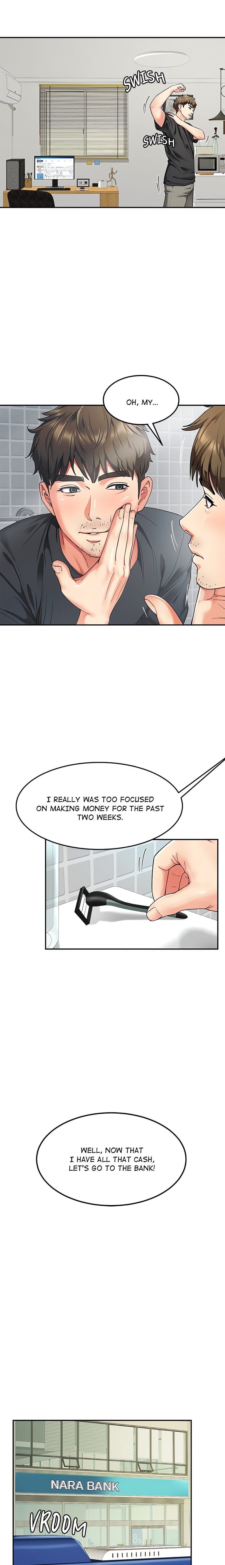 Harem King [Processor st , Hwarim] Chapter 55 – page 6