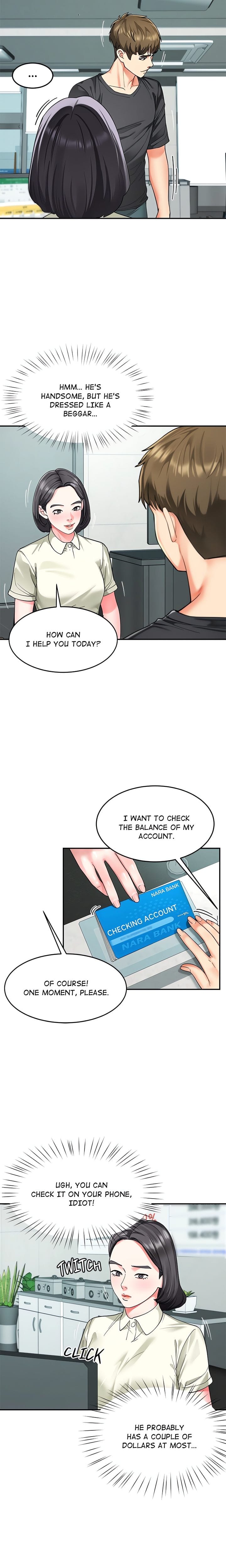 Harem King [Processor st , Hwarim] Chapter 55 – page 8