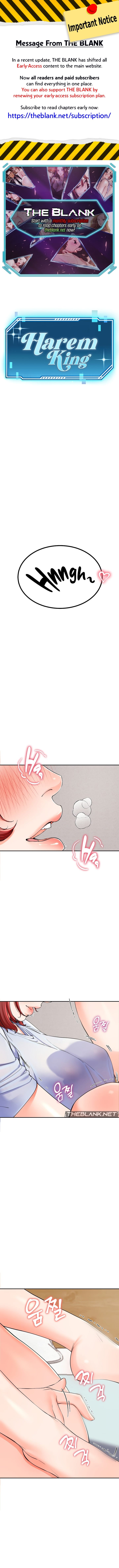 Harem King [Processor st , Hwarim] Chapter 4 – page 1