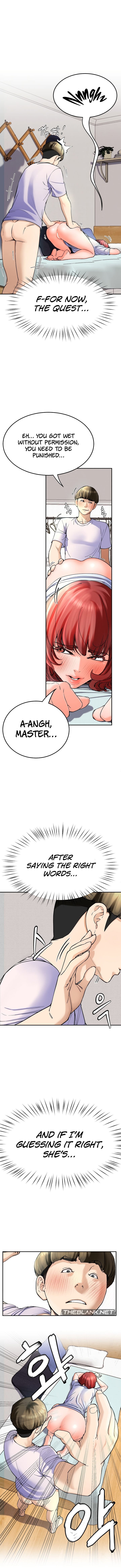 Harem King [Processor st , Hwarim] Chapter 4 – page 12