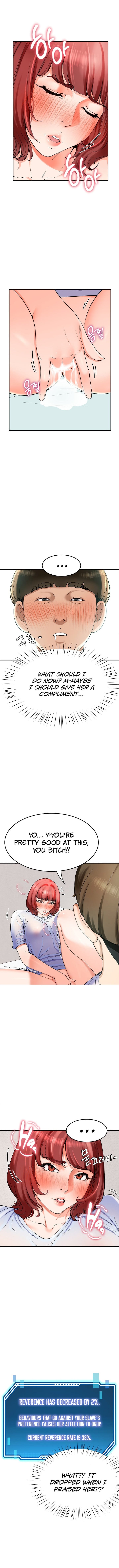 Harem King [Processor st , Hwarim] Chapter 4 – page 4