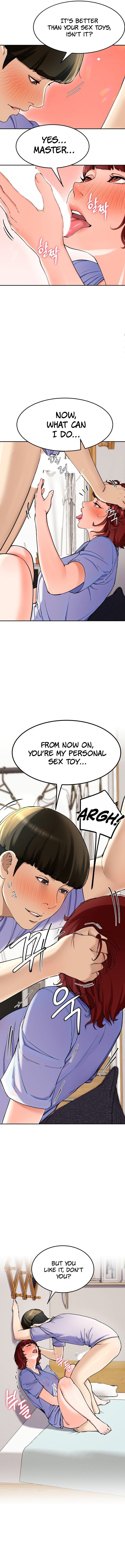 Harem King [Processor st , Hwarim] Chapter 4 – page 7