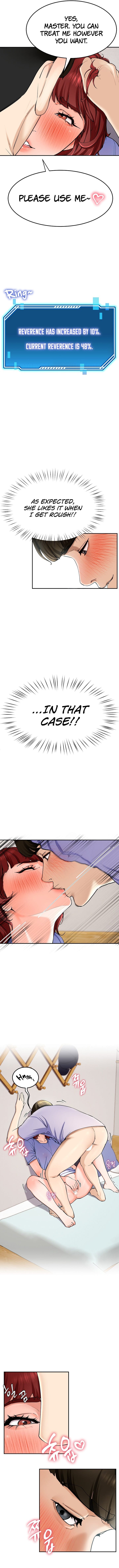 Harem King [Processor st , Hwarim] Chapter 4 – page 8