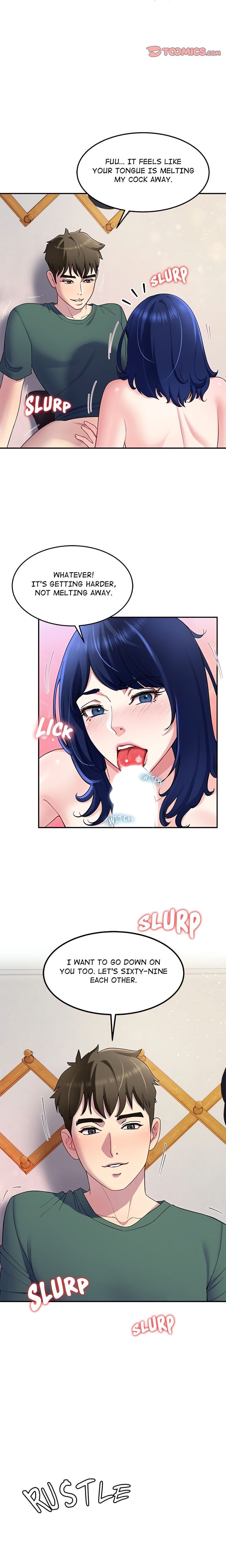 Harem King [Processor st , Hwarim] Chapter 27 – page 5