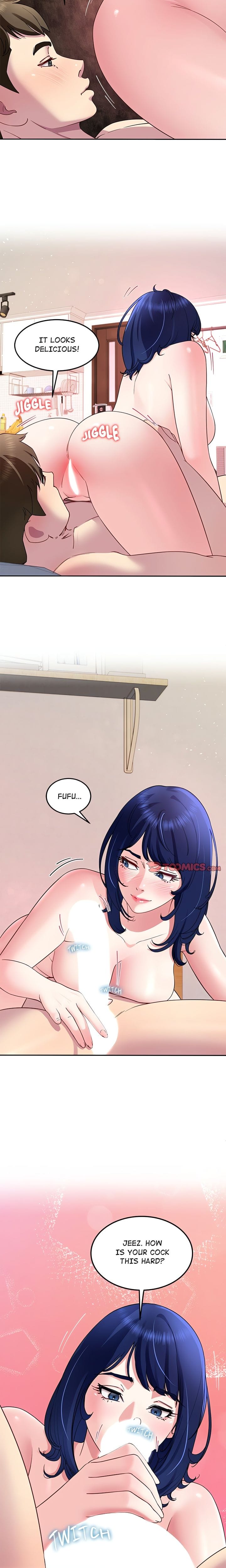 Harem King [Processor st , Hwarim] Chapter 27 – page 7