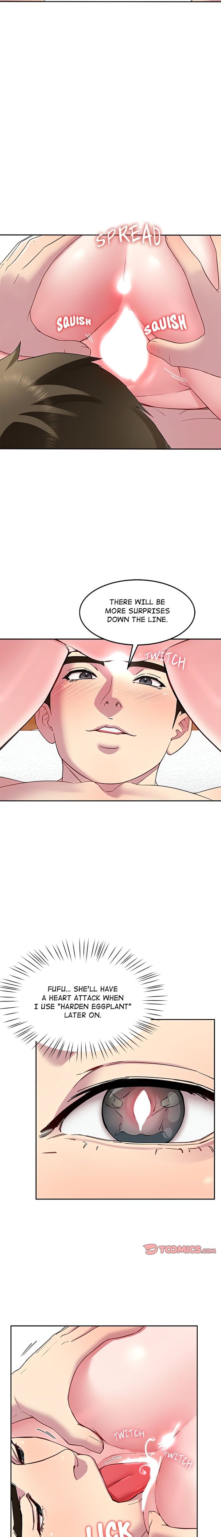 Harem King [Processor st , Hwarim] Chapter 27 – page 8