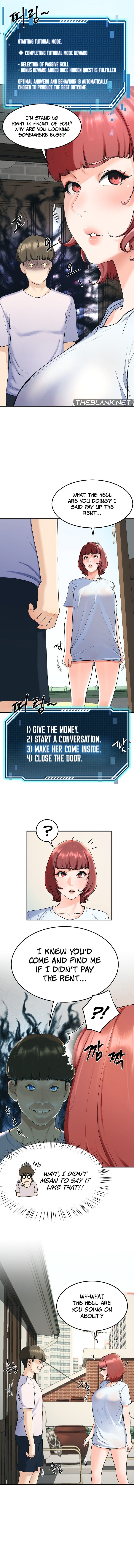 Harem King [Processor st , Hwarim] Chapter 2 – page 8