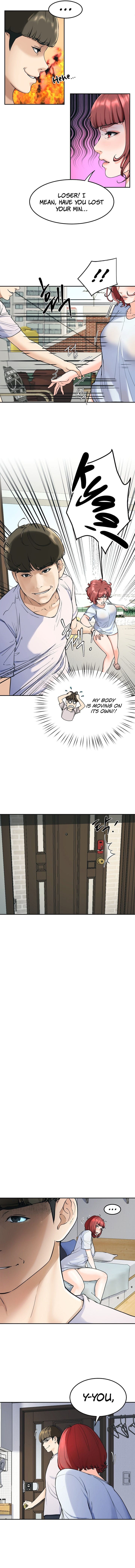 Harem King [Processor st , Hwarim] Chapter 2 – page 9