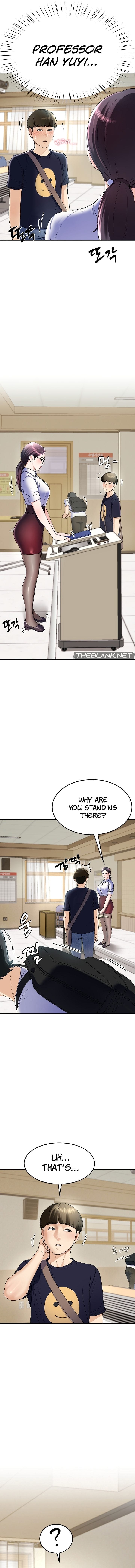Harem King [Processor st , Hwarim] Chapter 6 – page 10