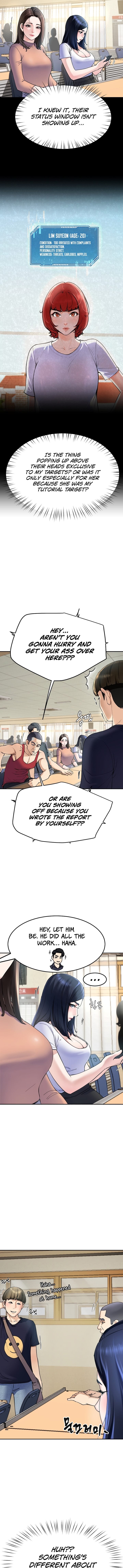 Harem King [Processor st , Hwarim] Chapter 6 – page 7