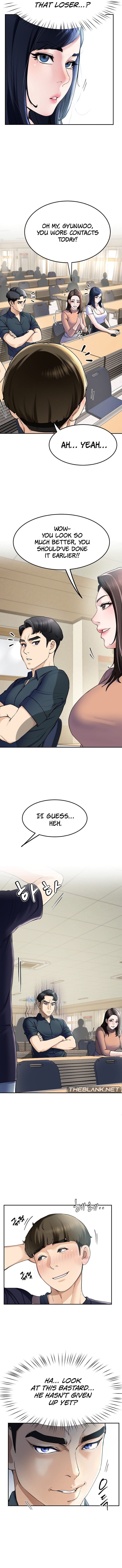 Harem King [Processor st , Hwarim] Chapter 6 – page 8