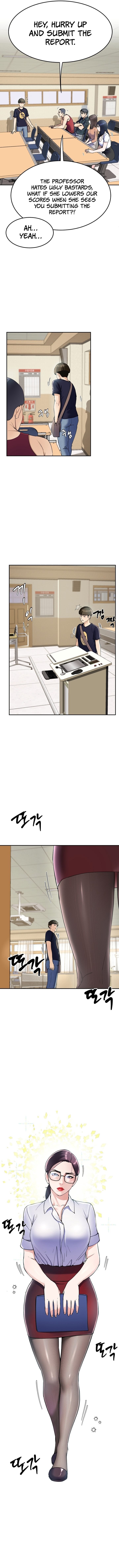 Harem King [Processor st , Hwarim] Chapter 6 – page 9