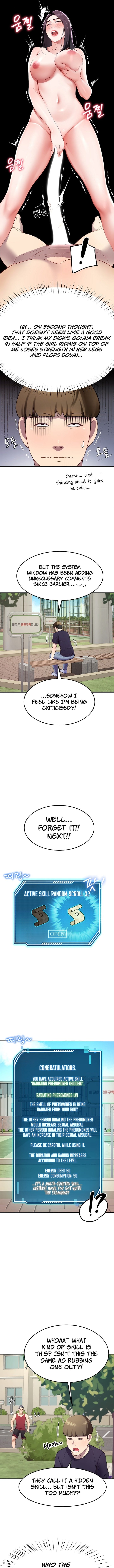 Harem King [Processor st , Hwarim] Chapter 11 – page 4