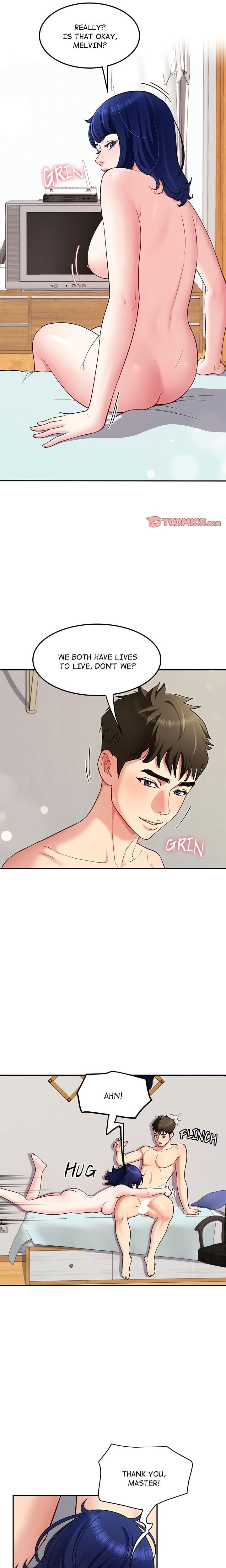 Harem King [Processor st , Hwarim] Chapter 37 – page 11