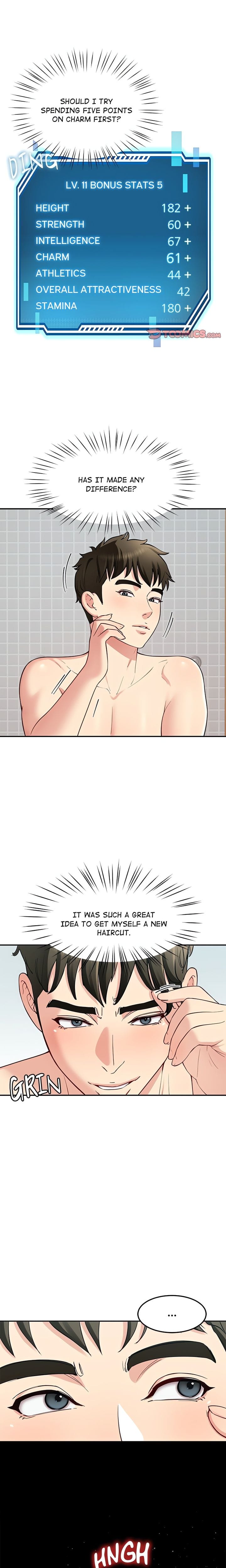 Harem King [Processor st , Hwarim] Chapter 37 – page 17