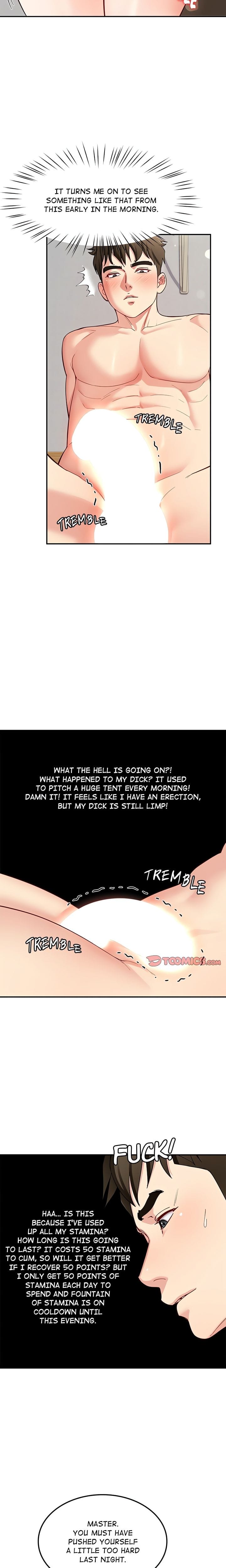 Harem King [Processor st , Hwarim] Chapter 37 – page 4
