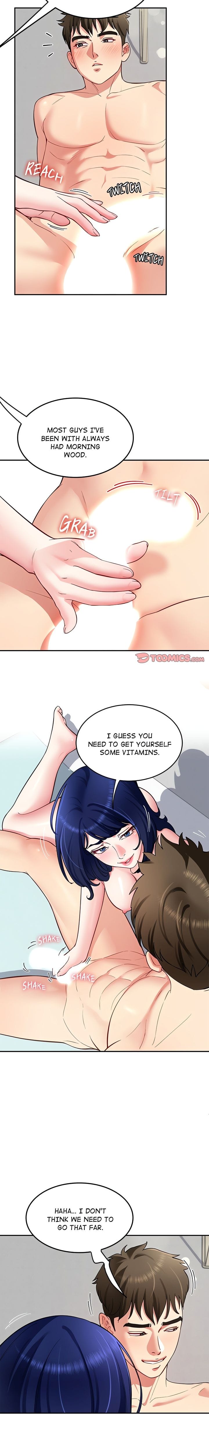 Harem King [Processor st , Hwarim] Chapter 37 – page 5