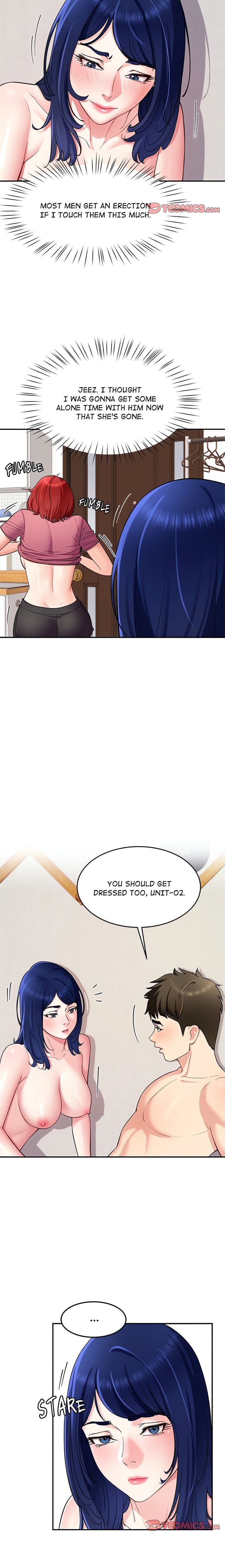 Harem King [Processor st , Hwarim] Chapter 37 – page 7